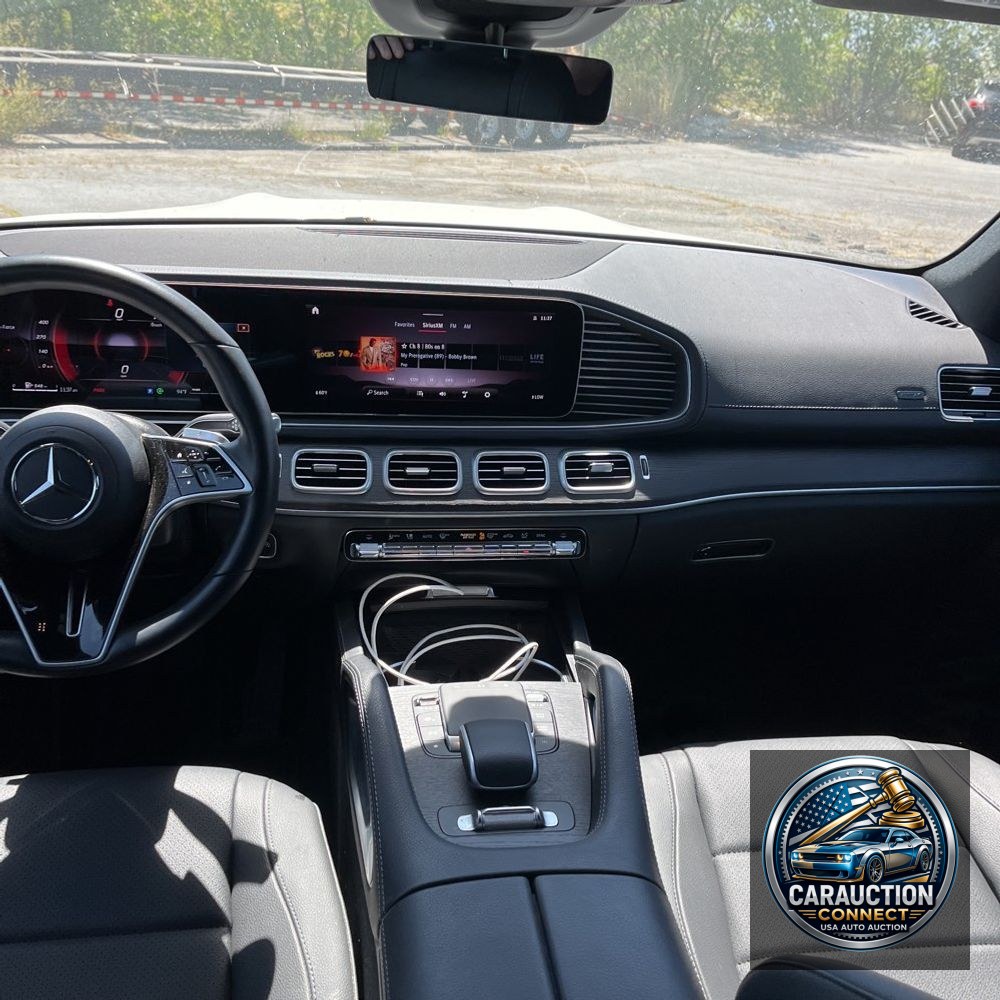 2024 Mercedes-Benz GLS GLS 450