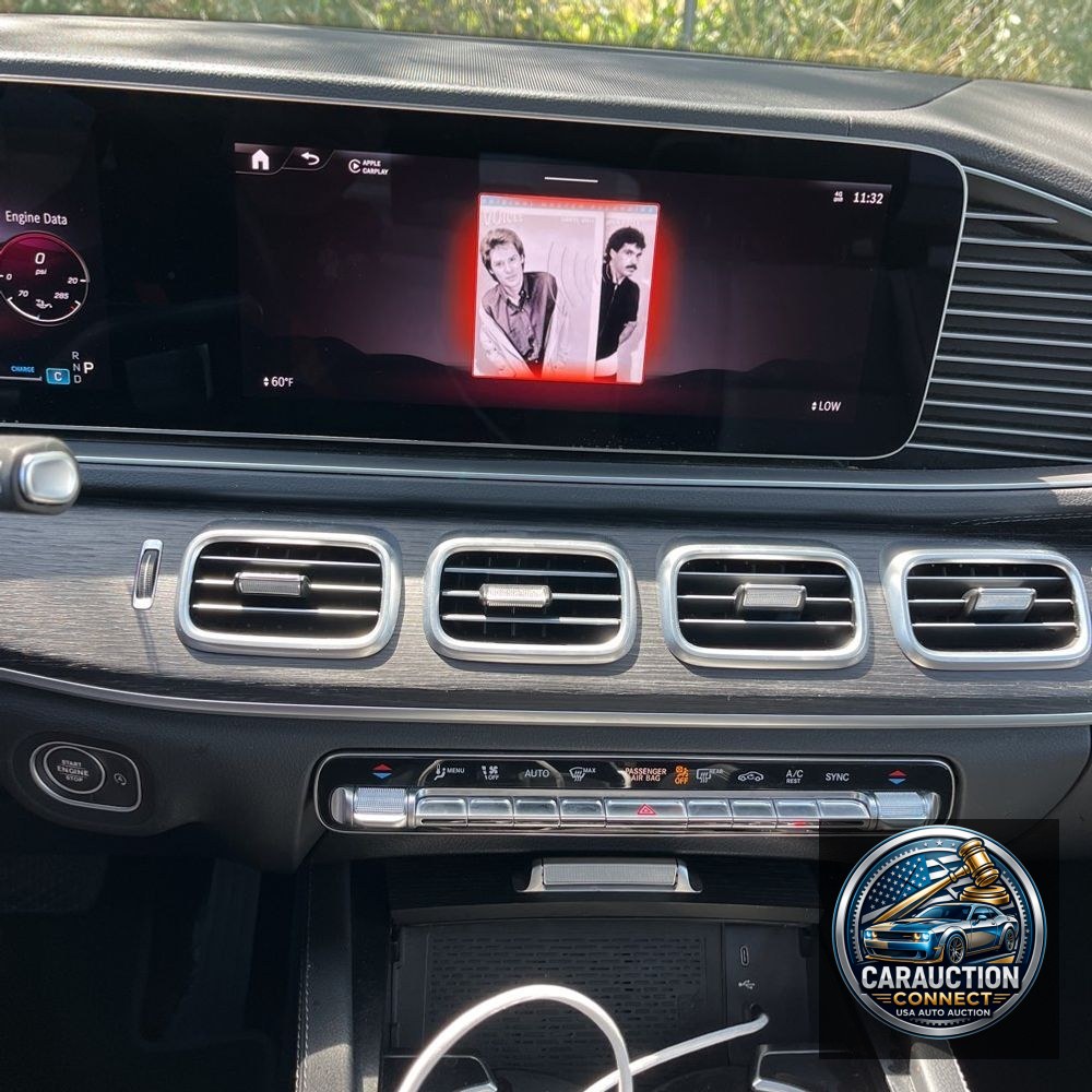 2024 Mercedes-Benz GLS GLS 450