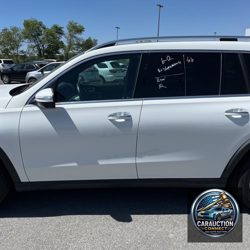 2024 Mercedes-Benz GLS GLS 450