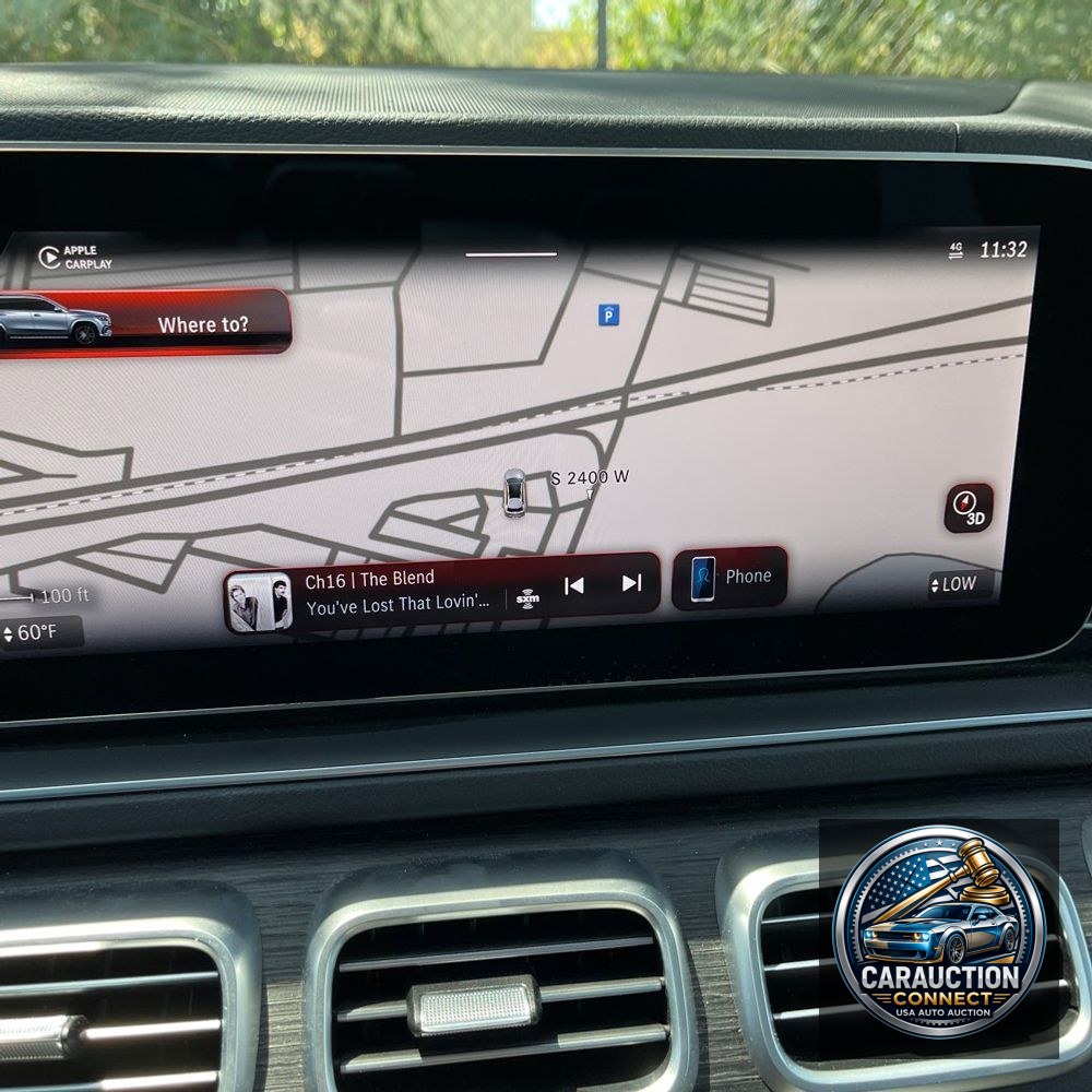 2024 Mercedes-Benz GLS GLS 450