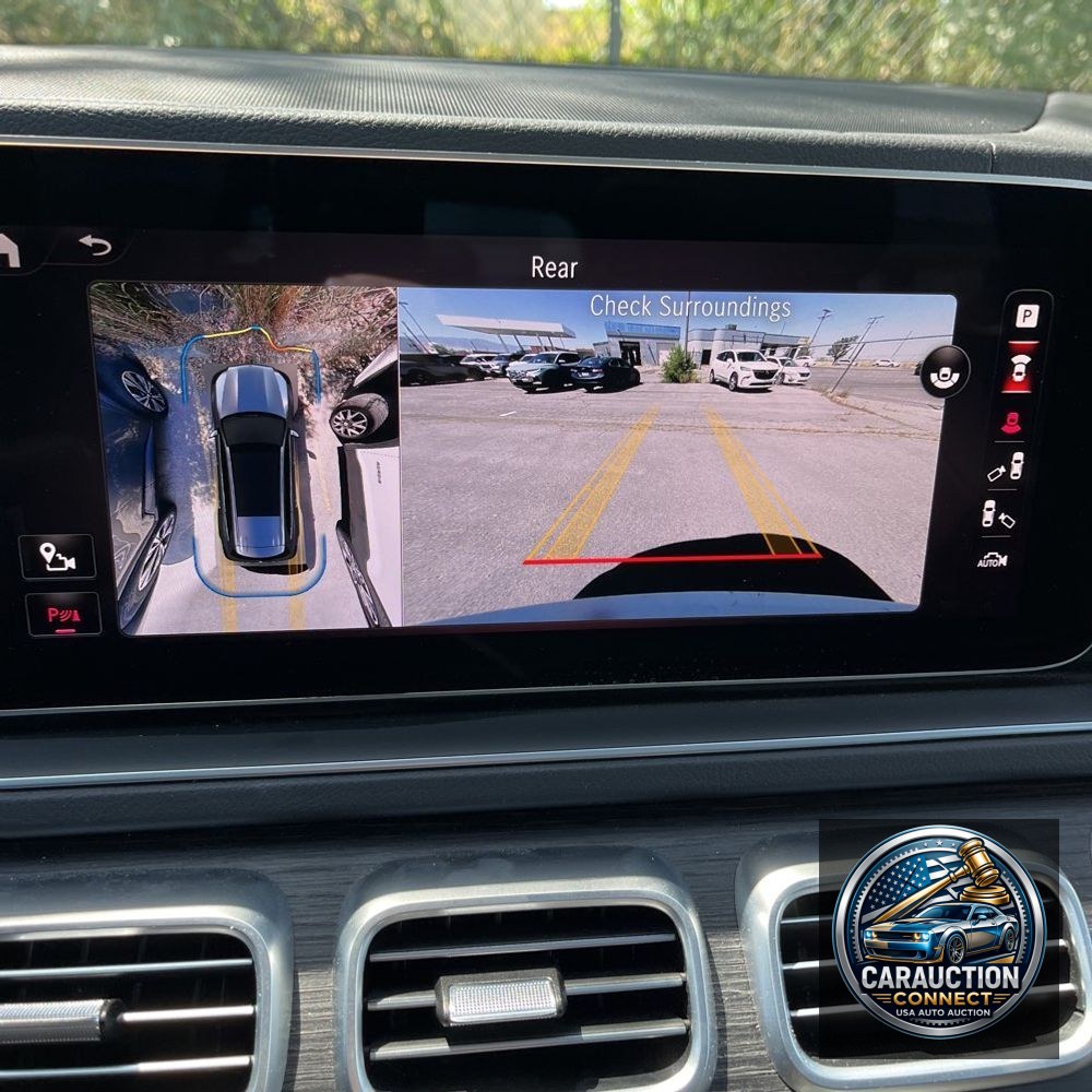 2024 Mercedes-Benz GLS GLS 450