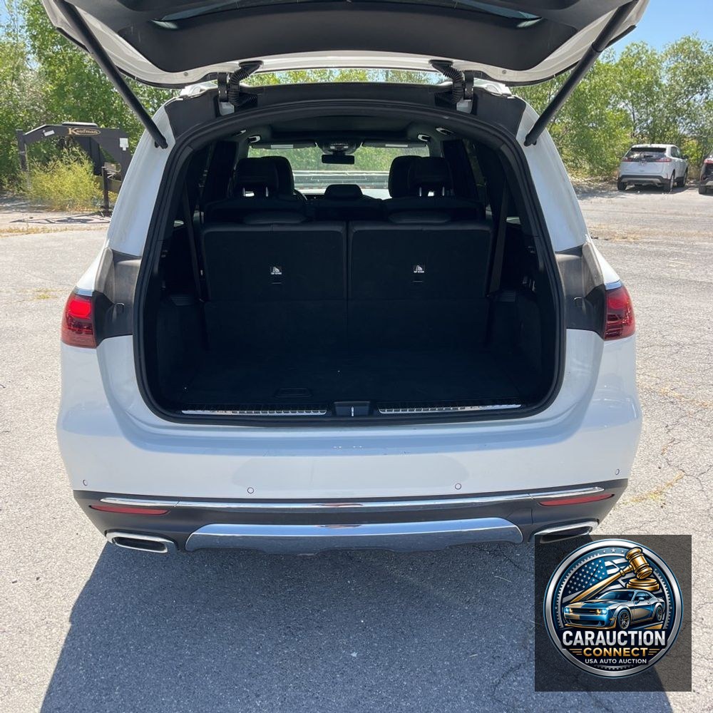 2024 Mercedes-Benz GLS GLS 450