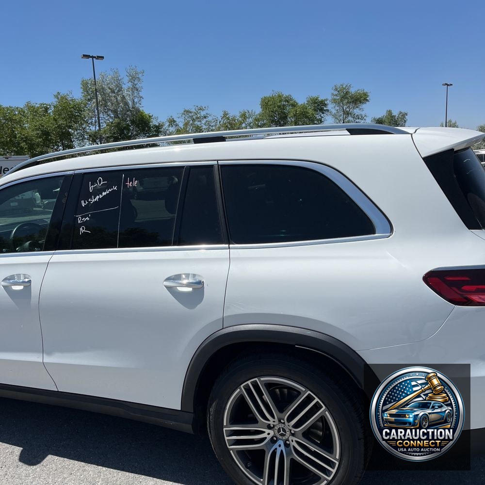 2024 Mercedes-Benz GLS GLS 450