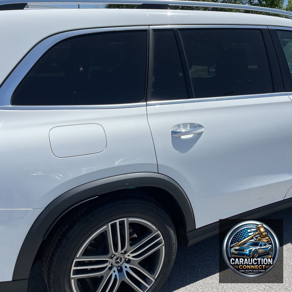 2024 Mercedes-Benz GLS GLS 450