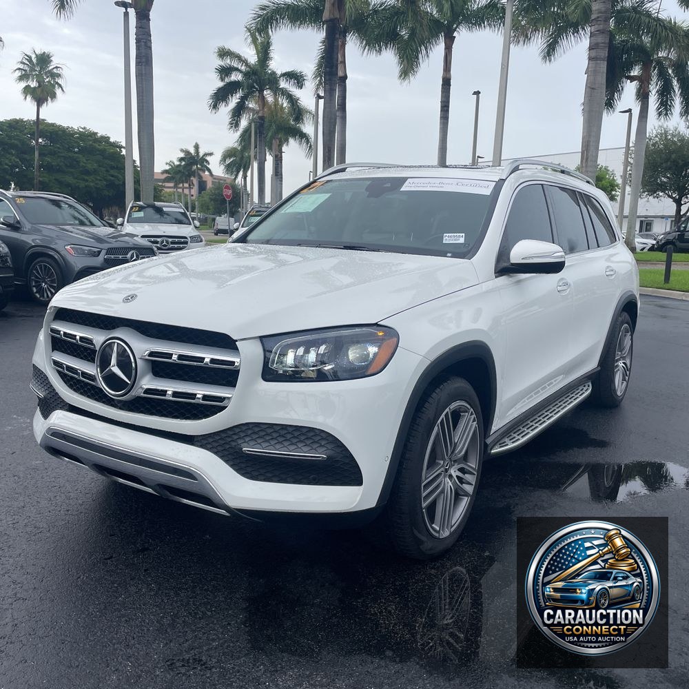 2021 Mercedes-Benz GLS GLS 450