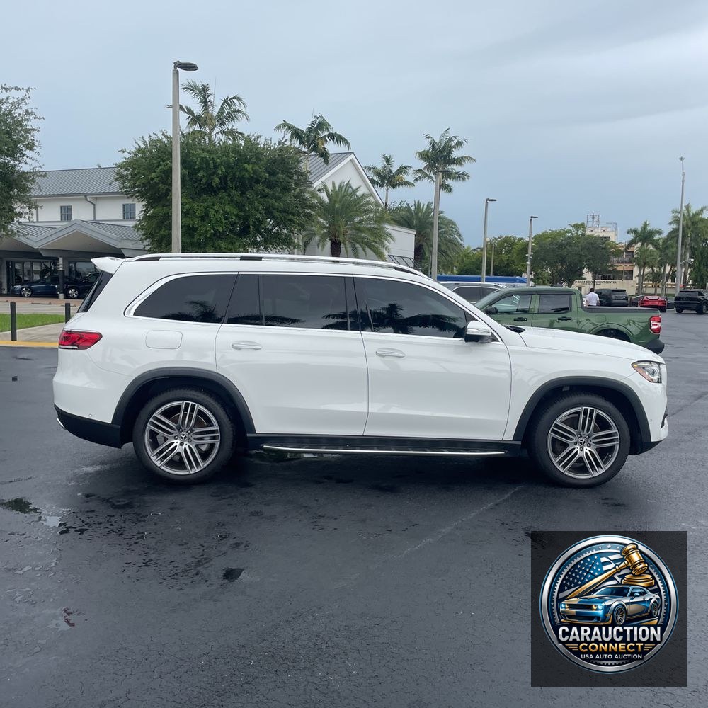2021 Mercedes-Benz GLS GLS 450