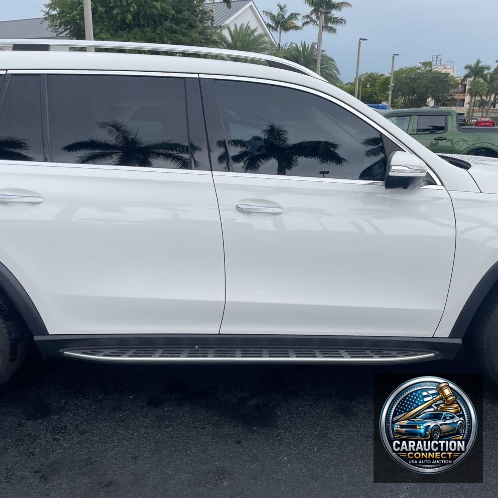 2021 Mercedes-Benz GLS GLS 450