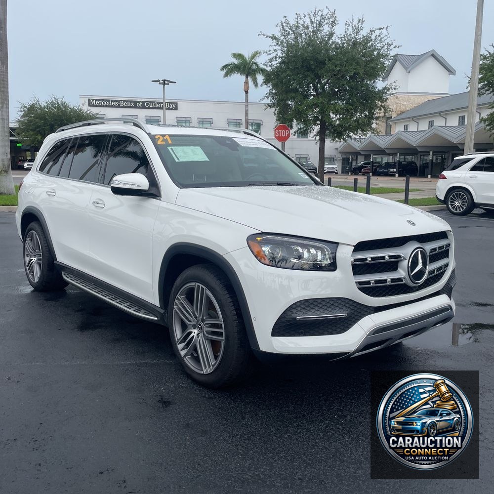 2021 Mercedes-Benz GLS GLS 450