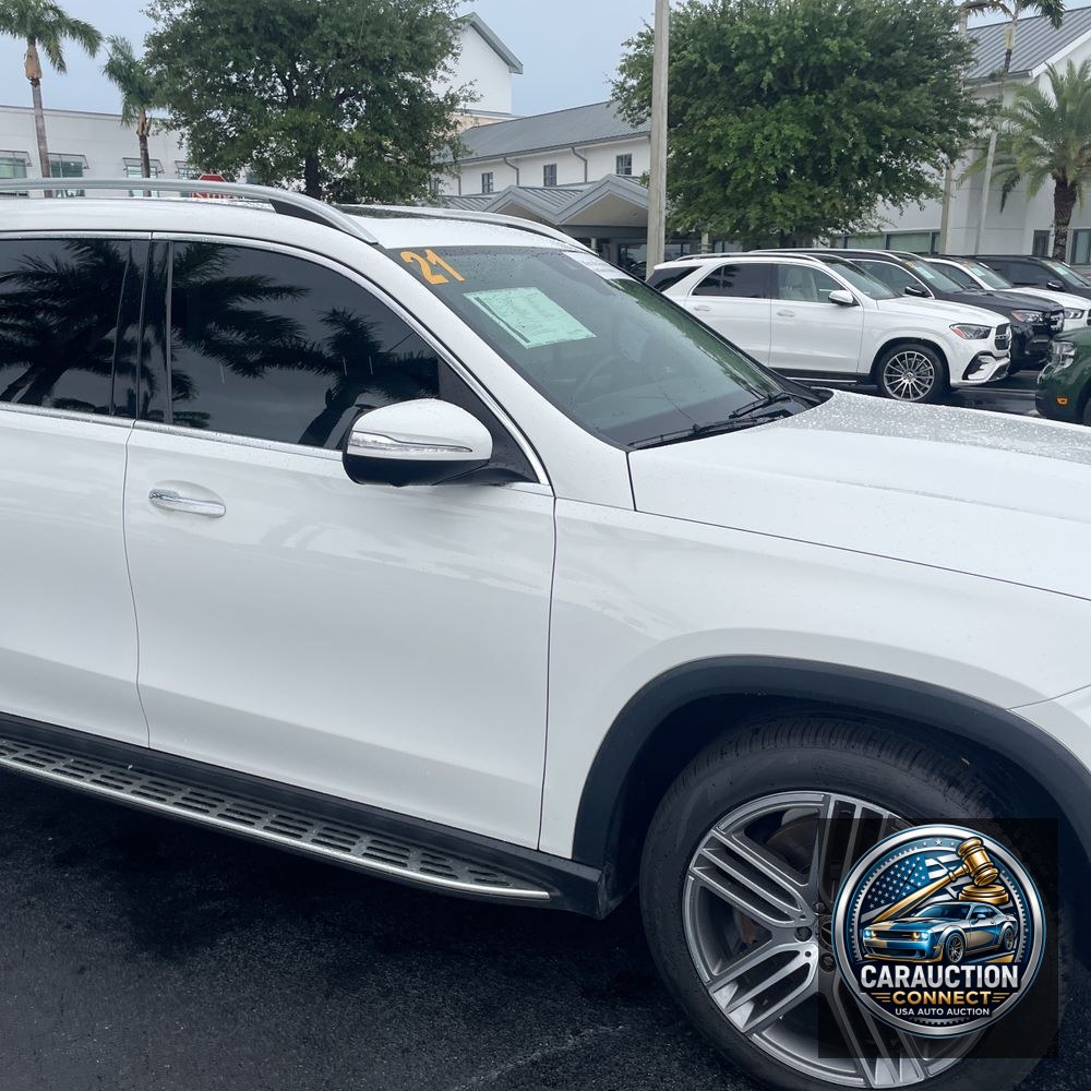 2021 Mercedes-Benz GLS GLS 450