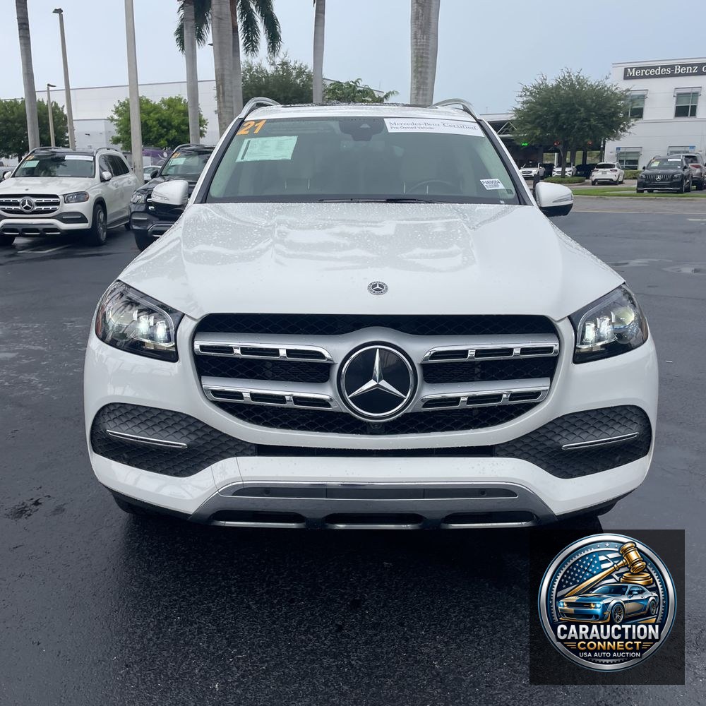 2021 Mercedes-Benz GLS GLS 450