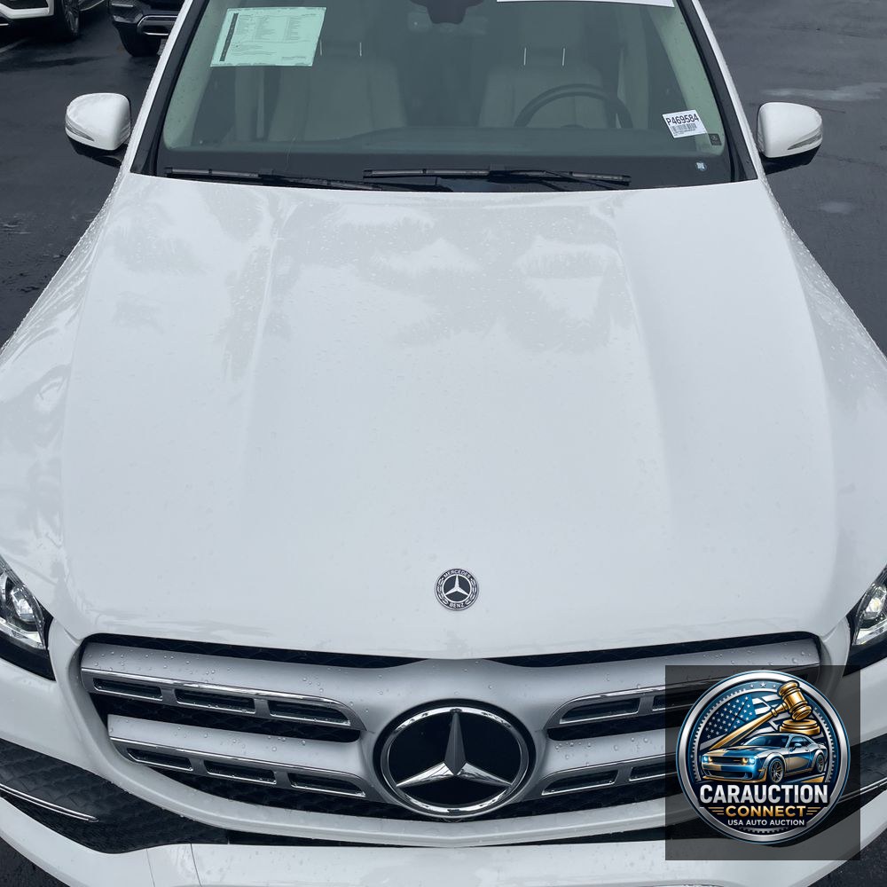 2021 Mercedes-Benz GLS GLS 450