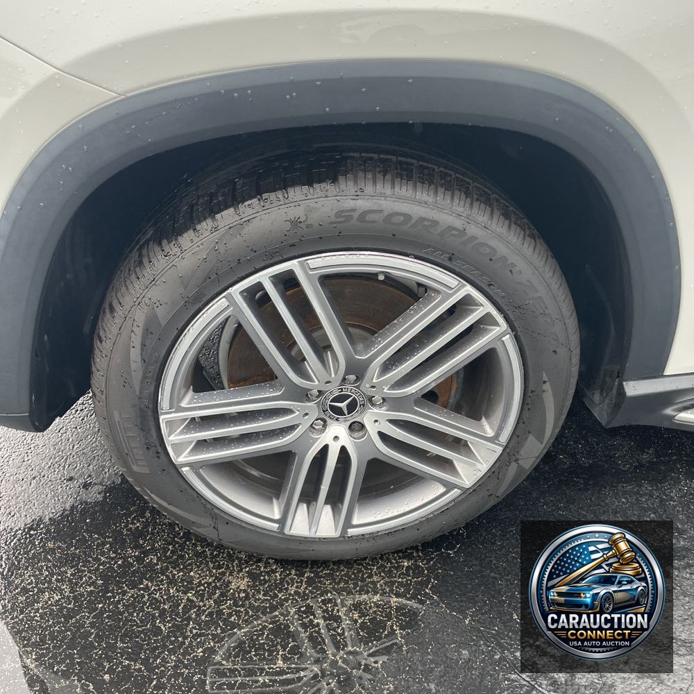 2021 Mercedes-Benz GLS GLS 450