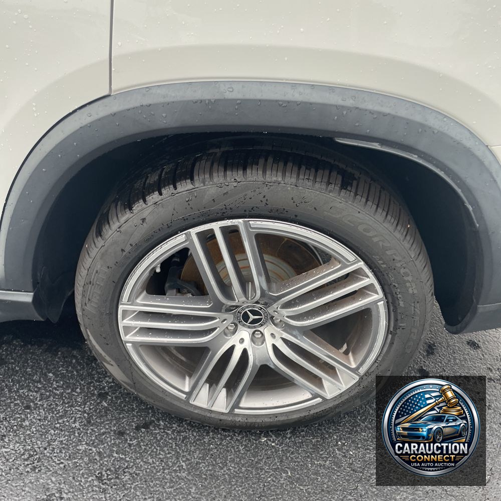 2021 Mercedes-Benz GLS GLS 450