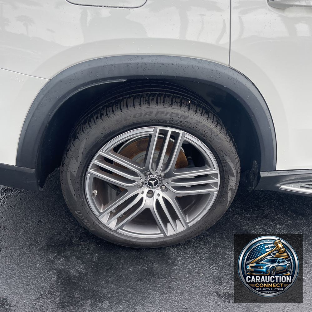 2021 Mercedes-Benz GLS GLS 450
