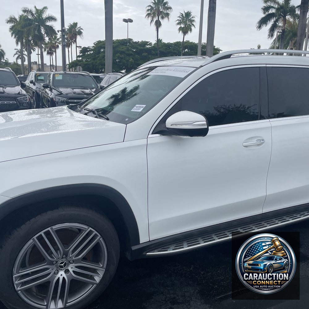 2021 Mercedes-Benz GLS GLS 450