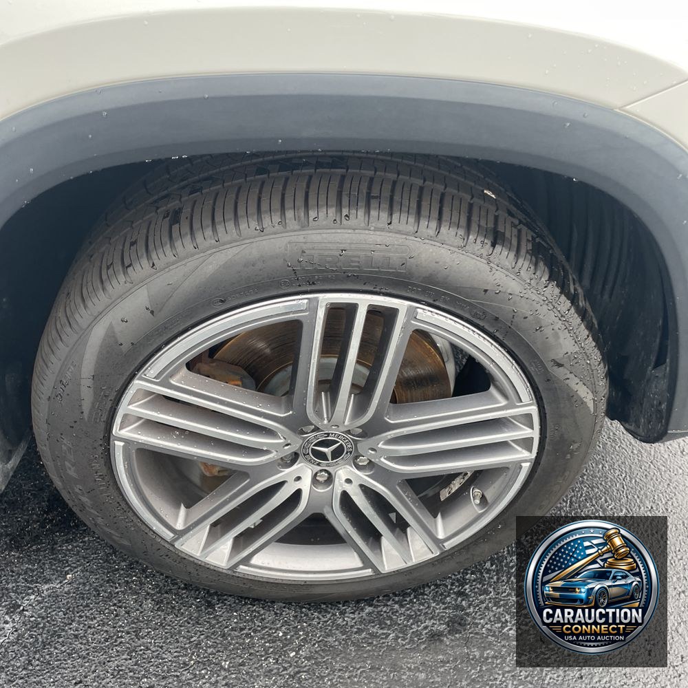 2021 Mercedes-Benz GLS GLS 450
