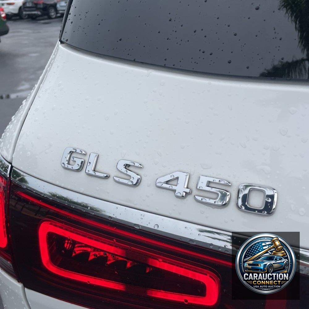 2021 Mercedes-Benz GLS GLS 450