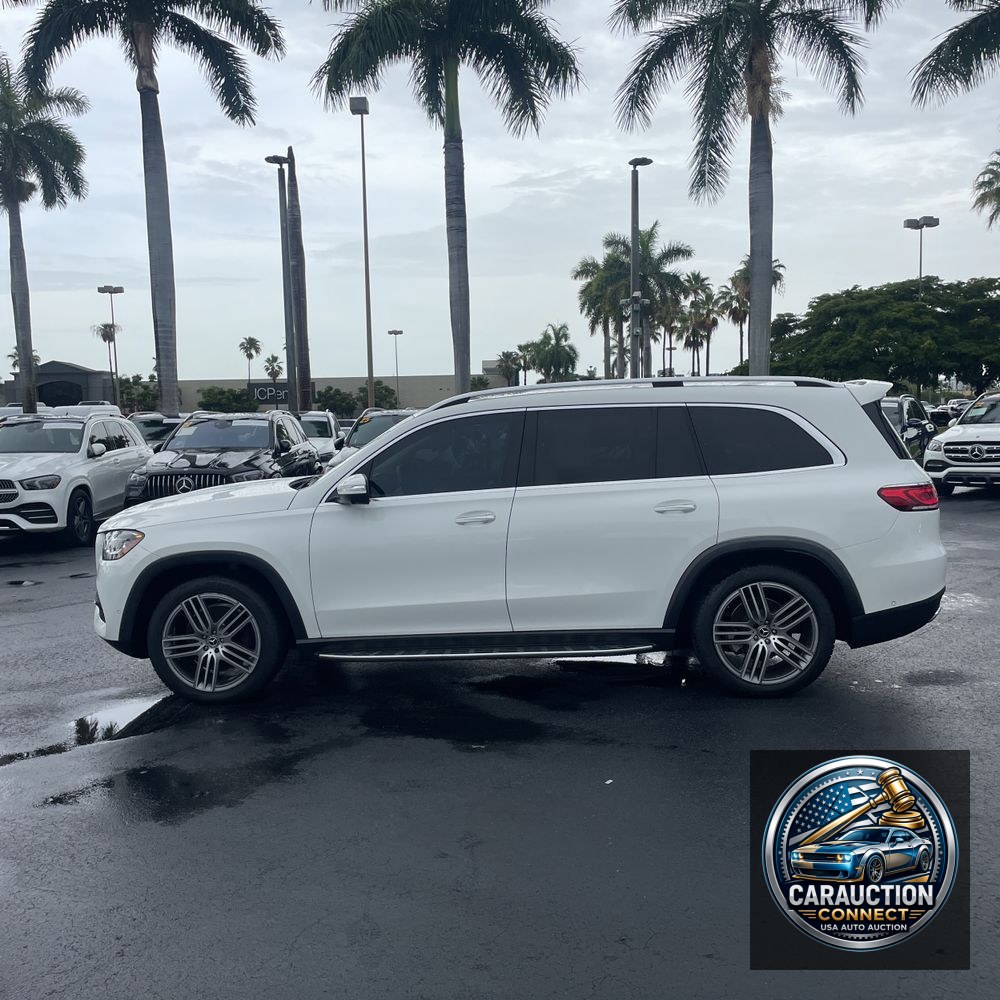 2021 Mercedes-Benz GLS GLS 450