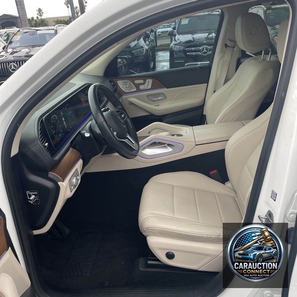 2021 Mercedes-Benz GLS GLS 450