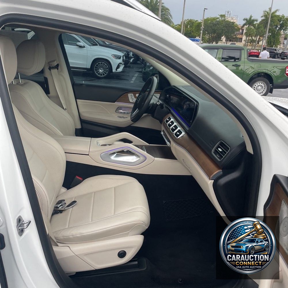2021 Mercedes-Benz GLS GLS 450