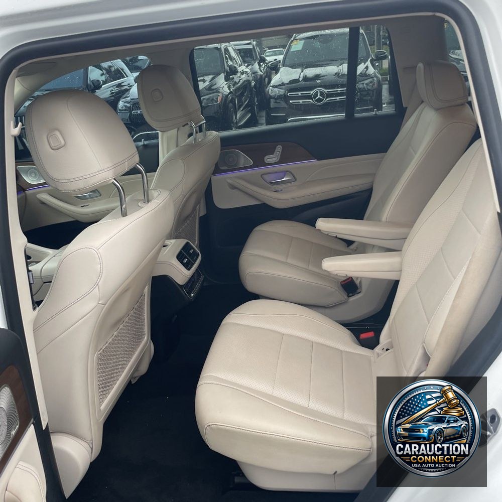 2021 Mercedes-Benz GLS GLS 450