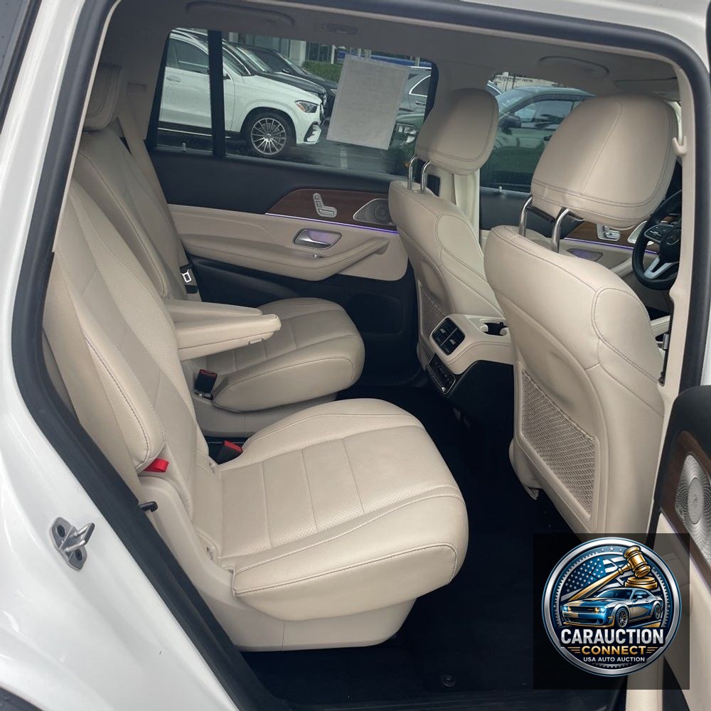 2021 Mercedes-Benz GLS GLS 450