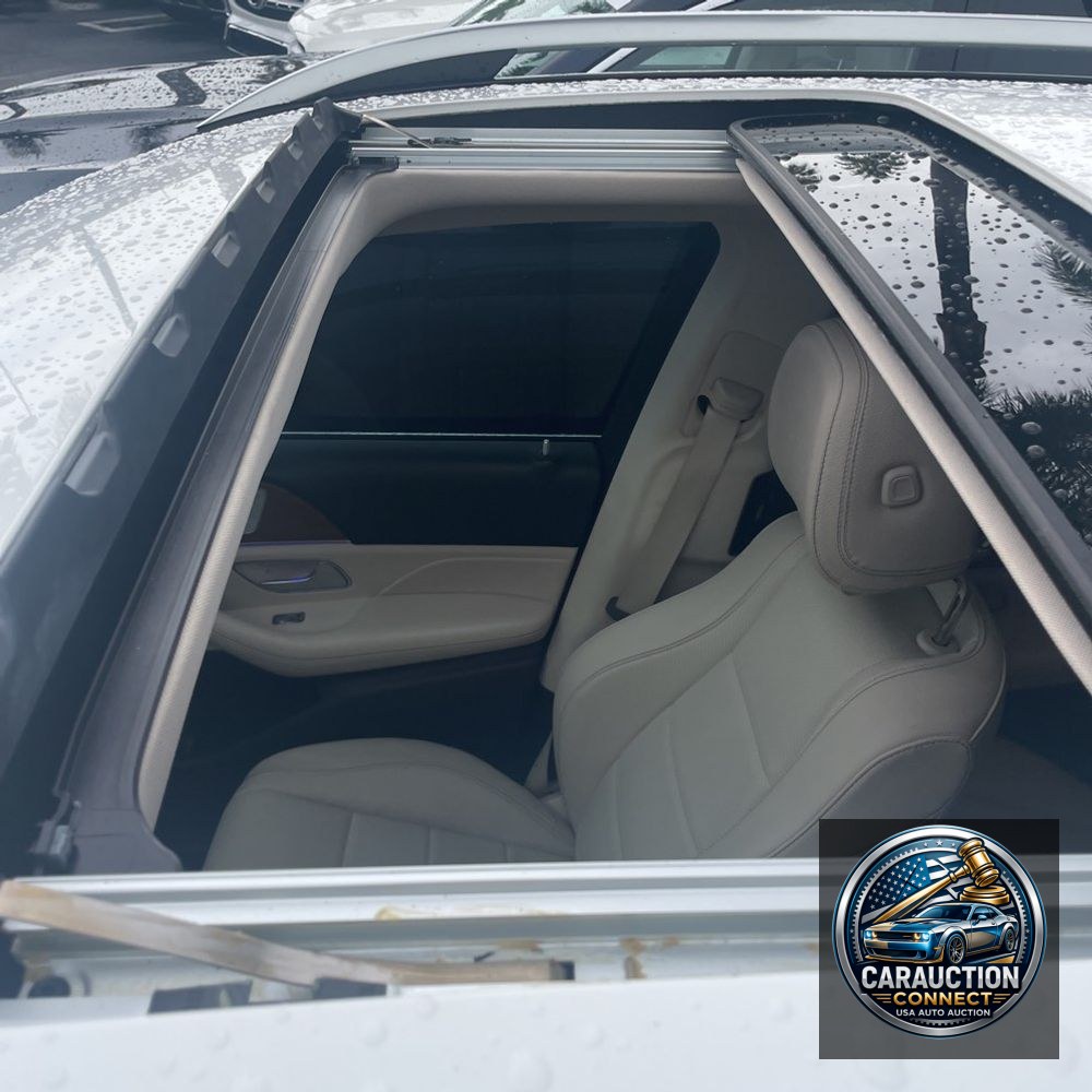2021 Mercedes-Benz GLS GLS 450