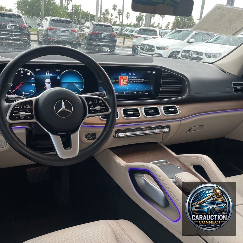 2021 Mercedes-Benz GLS GLS 450