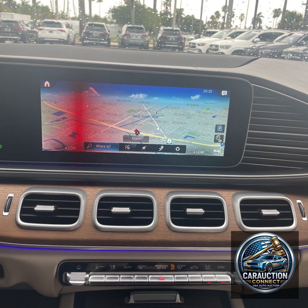 2021 Mercedes-Benz GLS GLS 450