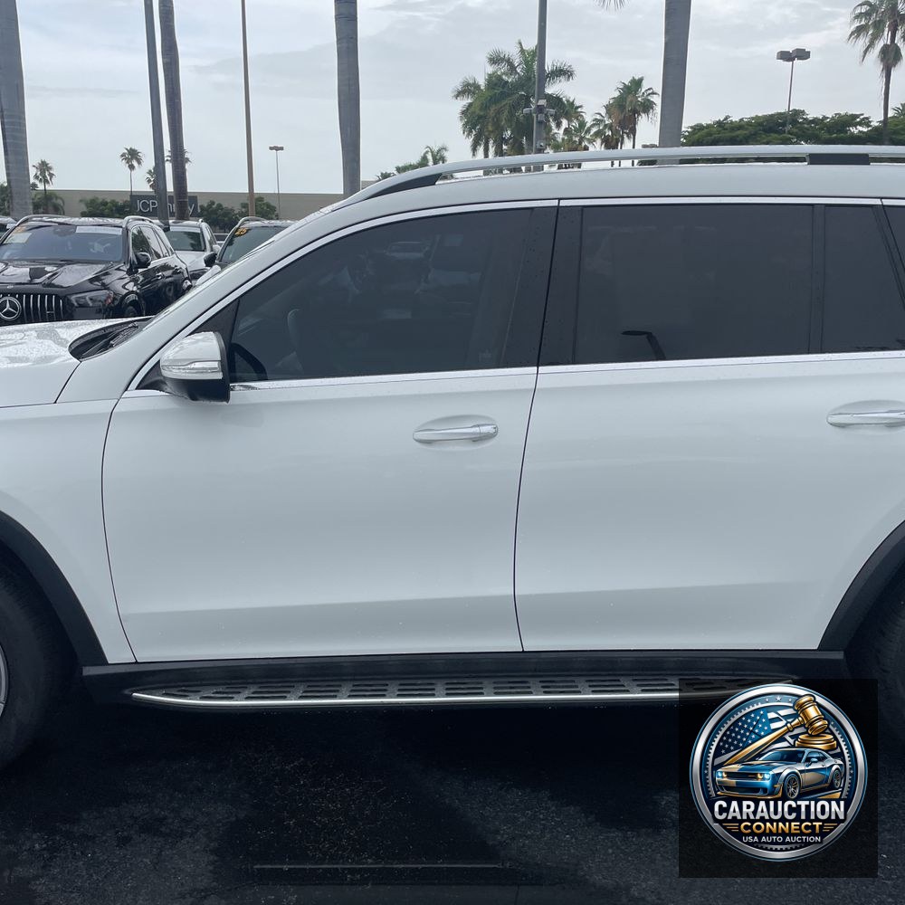 2021 Mercedes-Benz GLS GLS 450