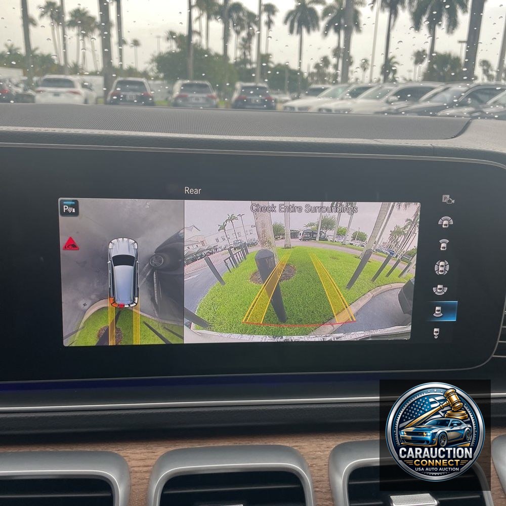 2021 Mercedes-Benz GLS GLS 450