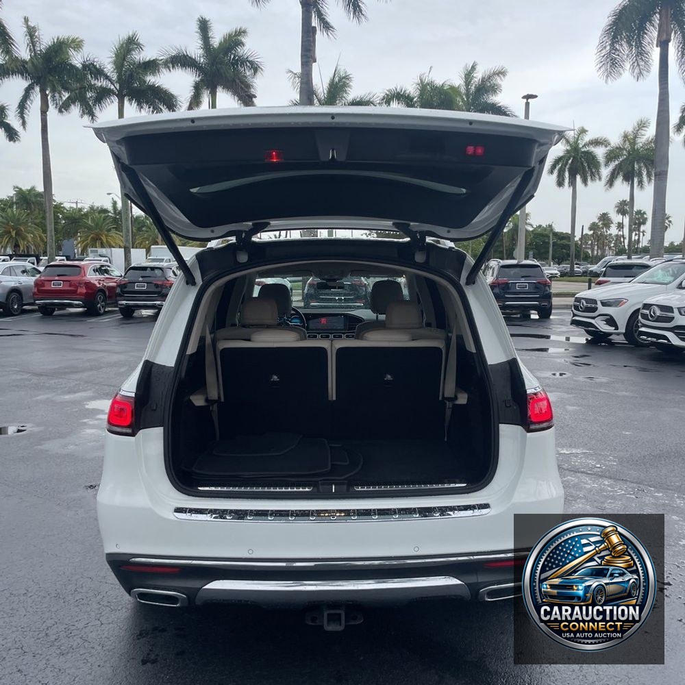 2021 Mercedes-Benz GLS GLS 450