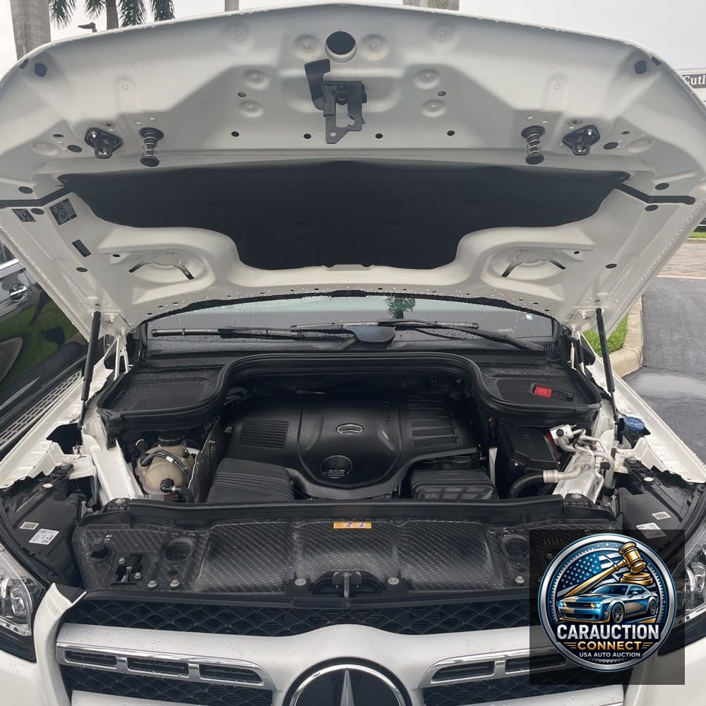 2021 Mercedes-Benz GLS GLS 450