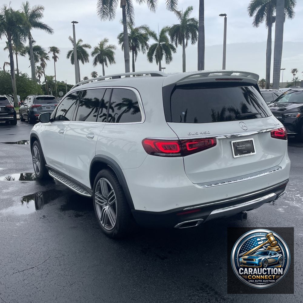 2021 Mercedes-Benz GLS GLS 450