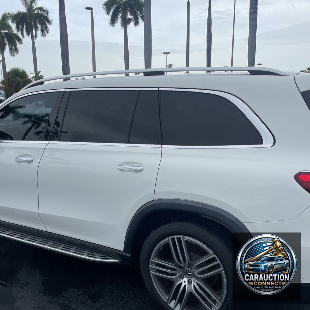 2021 Mercedes-Benz GLS GLS 450