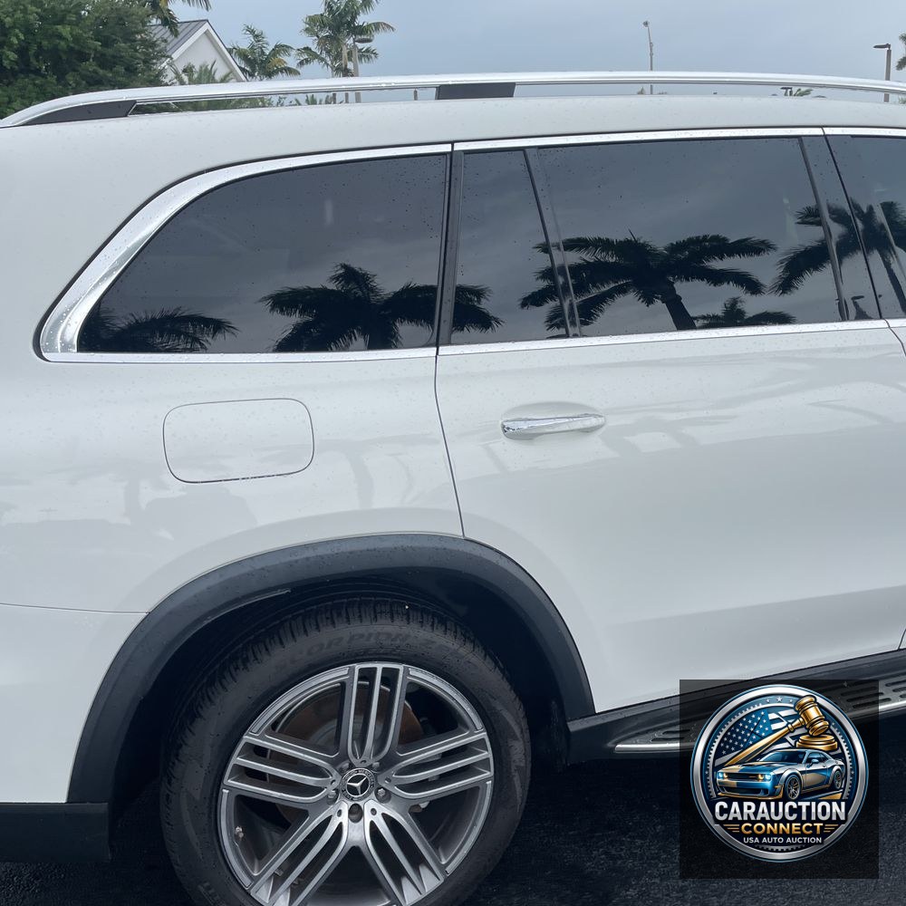 2021 Mercedes-Benz GLS GLS 450