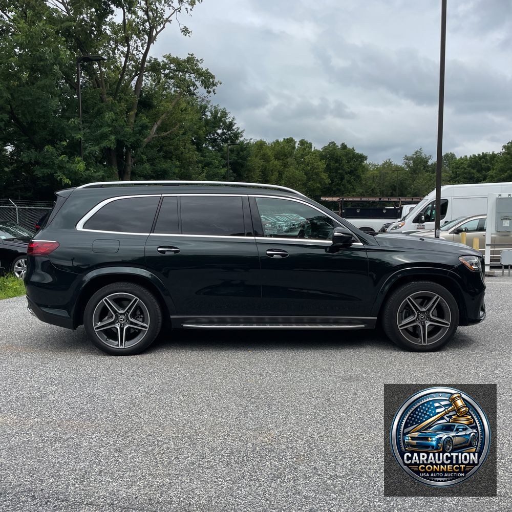 2025 Mercedes-Benz GLS GLS 450