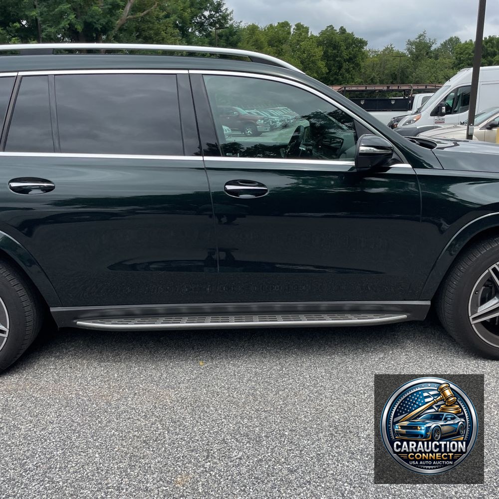 2025 Mercedes-Benz GLS GLS 450