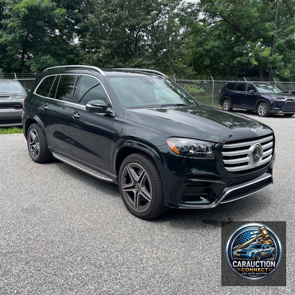 2025 Mercedes-Benz GLS GLS 450