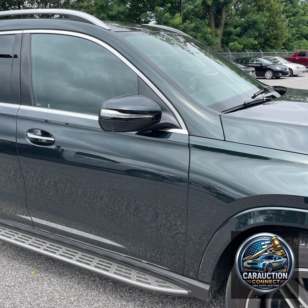 2025 Mercedes-Benz GLS GLS 450