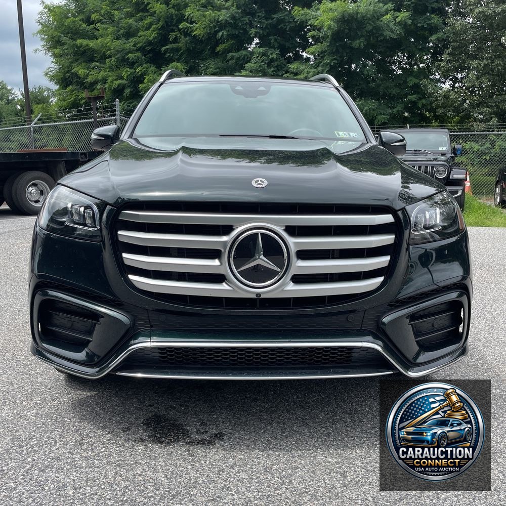2025 Mercedes-Benz GLS GLS 450