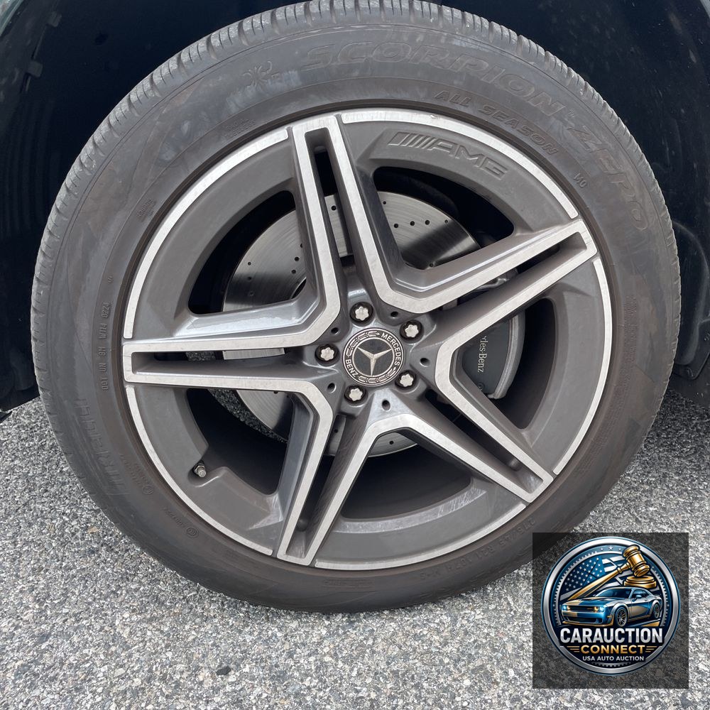 2025 Mercedes-Benz GLS GLS 450