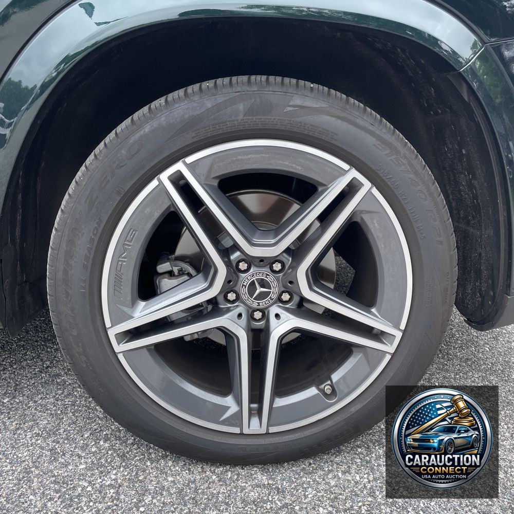 2025 Mercedes-Benz GLS GLS 450