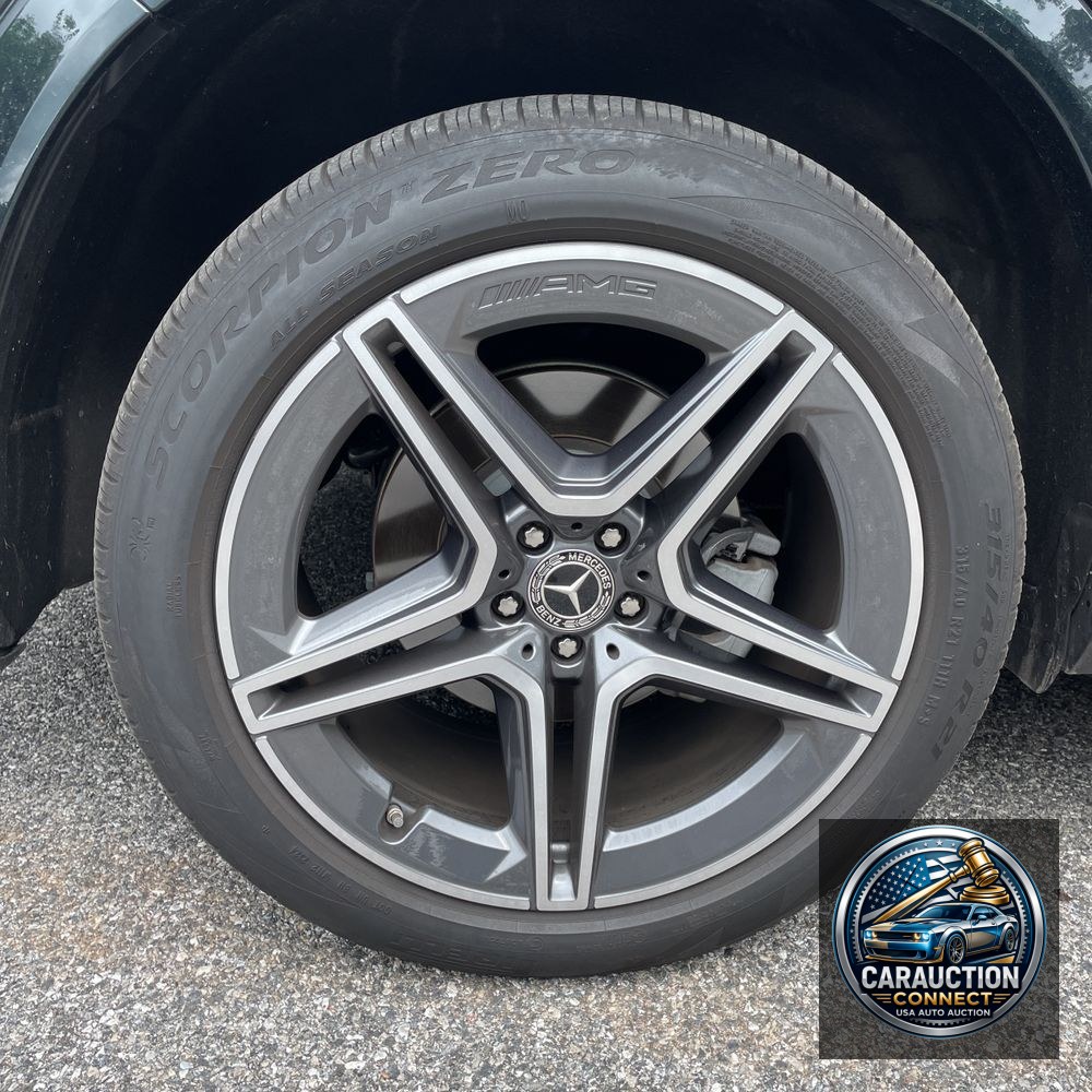 2025 Mercedes-Benz GLS GLS 450