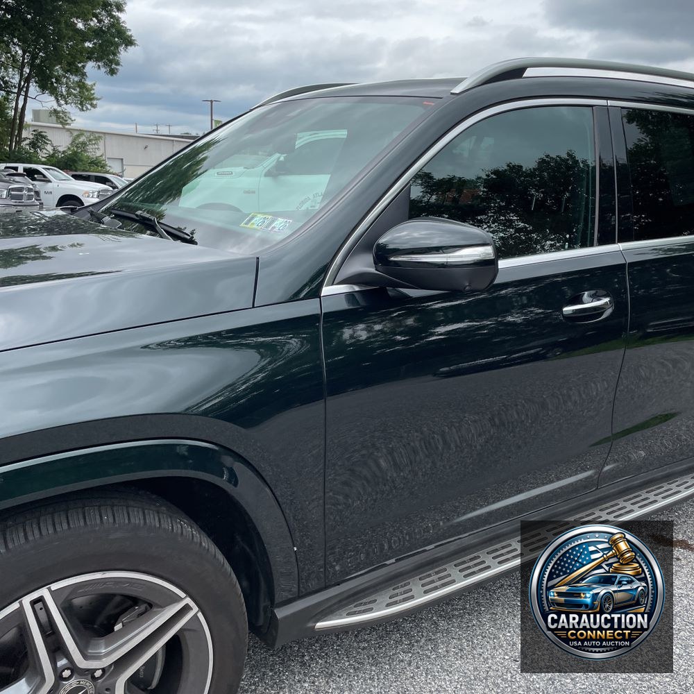 2025 Mercedes-Benz GLS GLS 450