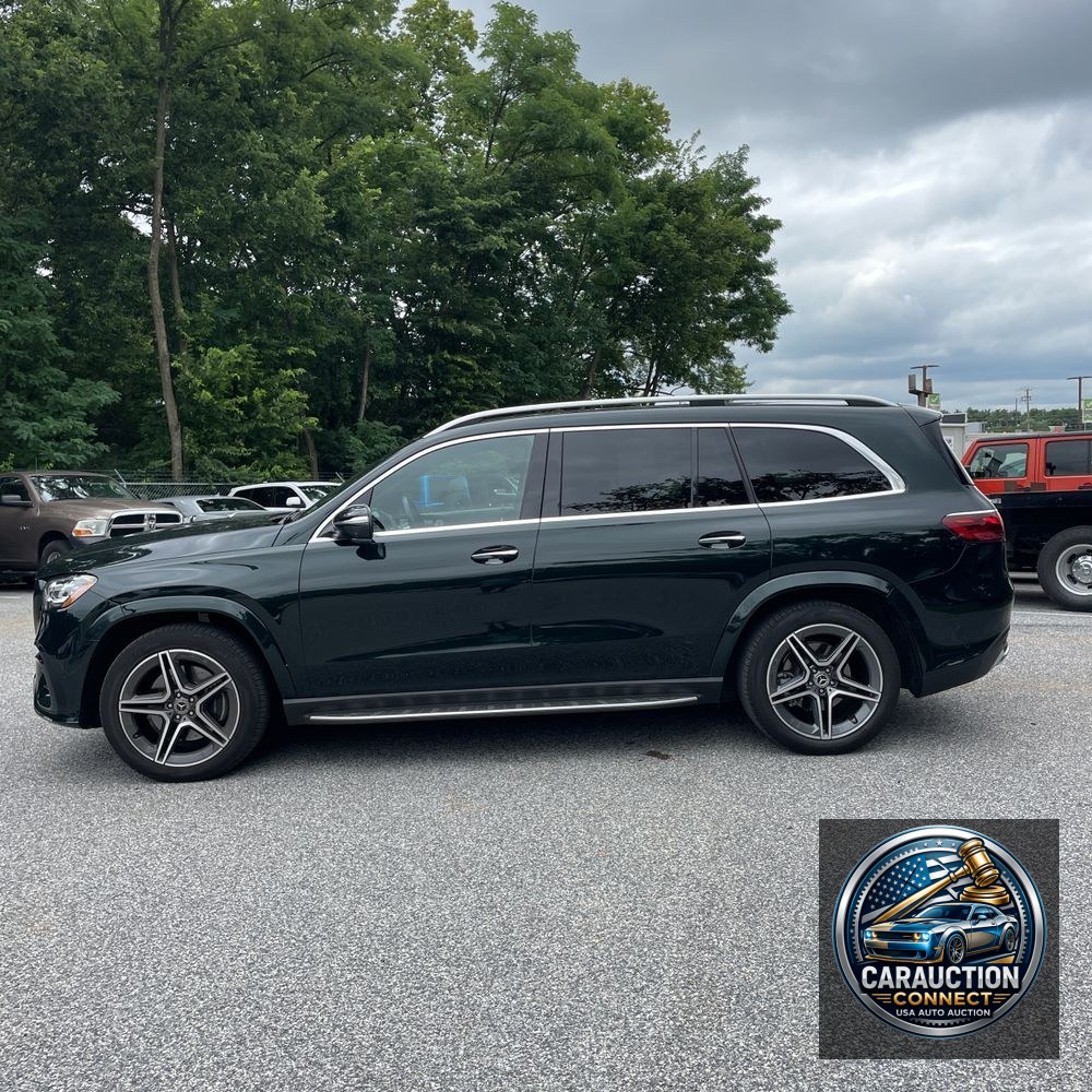 2025 Mercedes-Benz GLS GLS 450