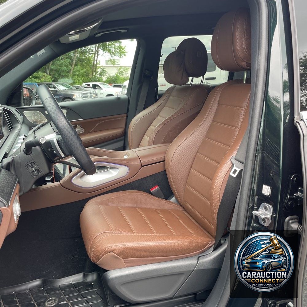 2025 Mercedes-Benz GLS GLS 450