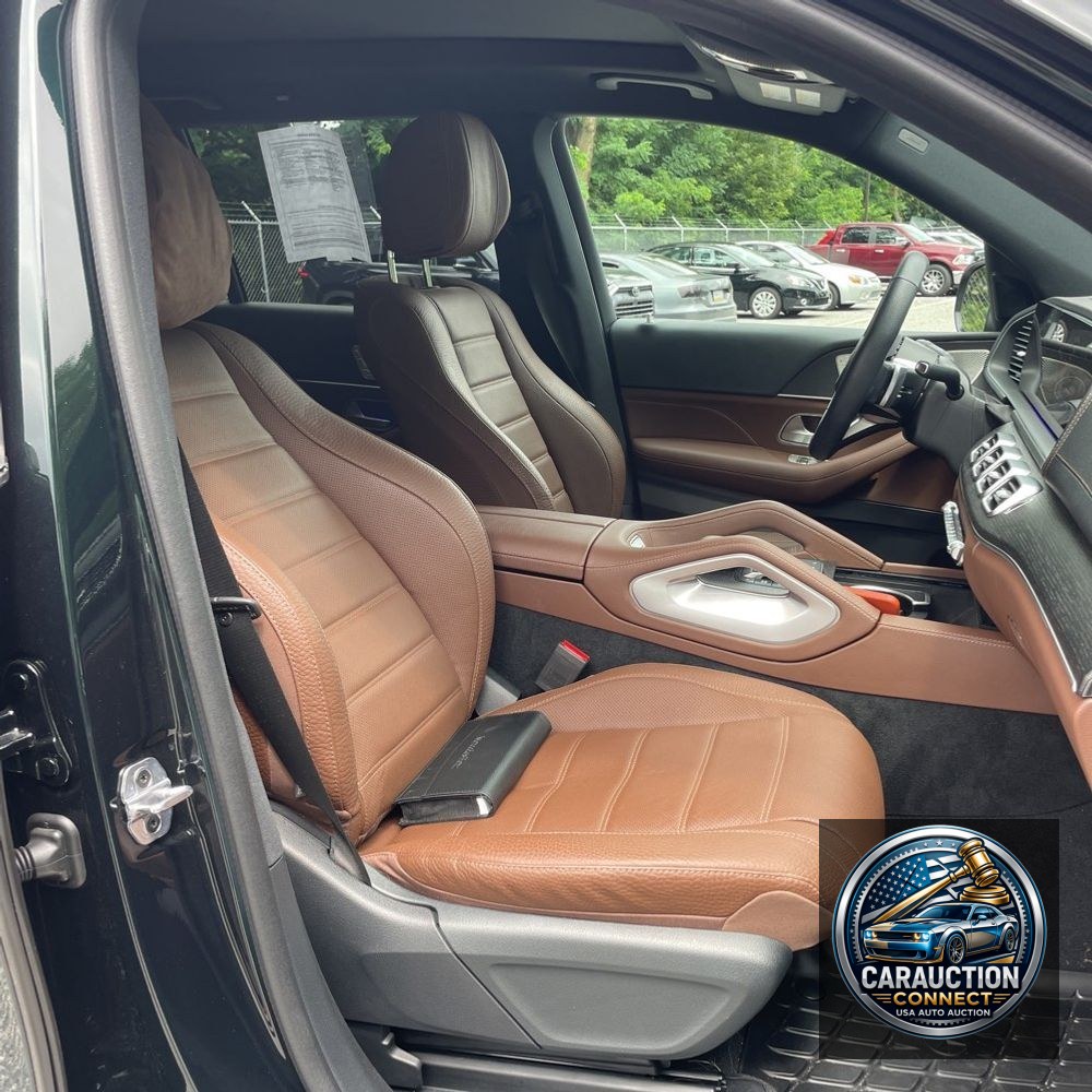 2025 Mercedes-Benz GLS GLS 450