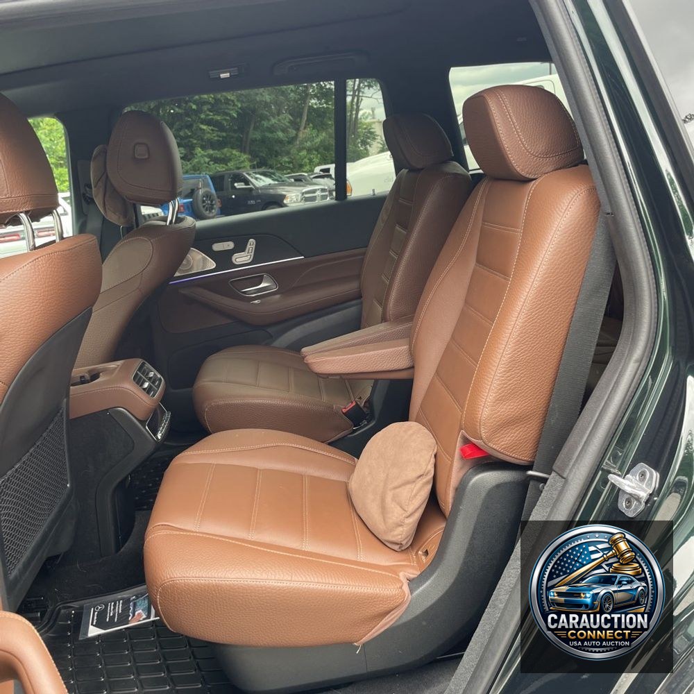2025 Mercedes-Benz GLS GLS 450