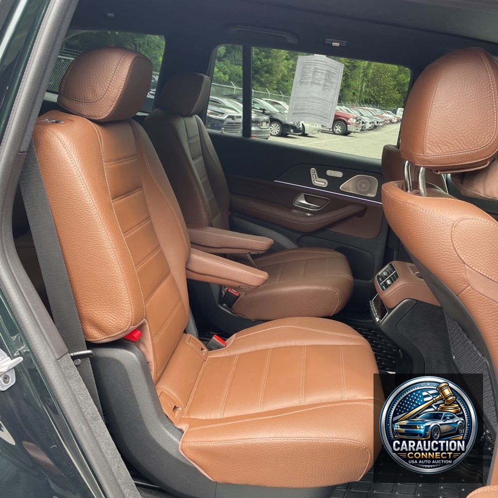 2025 Mercedes-Benz GLS GLS 450